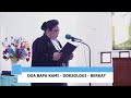 IBADAH STREAMING HKBP MAMPANG PRAPATAN, MINGGU 08 NOVEMBER 2020, PUKUL 07.00 WIB, BAHASA INDONESIA