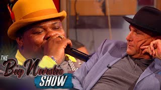 Ghetto Story - Vinnie Jones | The Big Narstie Show