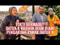 Tokti Bermadu? Datuk K Kahwin Diam Diam!Kakak Datuk K Tampil, Sekali Ini Pengakuan Beliau!