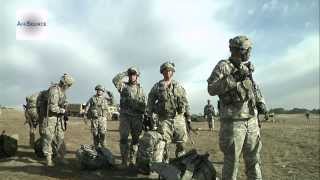 US Army 1st Brigade Combat Team, 82nd Airborne Division Training at JRTC