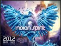 audiomatic live set indian spirit festival 2012