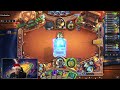 Самая НЕПРОБИВАЕМАЯ колода игры вернулась 🛡️ Новый Пробойник друид hearthstone