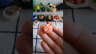 Miniature Art Polymer Clay Toys Miniature DIYs #Short #215