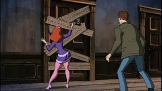 Supernatural: "Scoobynatural" Daphne provoca Dean 13x16 Supernatural: "Scoobynatural" Daphne provoca Dean 13x16
