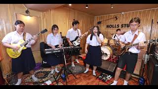 โปรดฟังอีกครั้ง - COCKTAIL Cover by  EmpTy Sense โรงเรียนบางปะกอกวิทยาคม HOTWAVE MUSIC AWARDS 2023