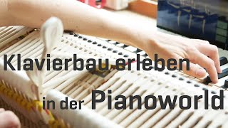 Pianoworld | Offene Klavierwerkstatt