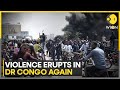 M23 Rebels Capture Another City in the Eastern DR Congo | WION