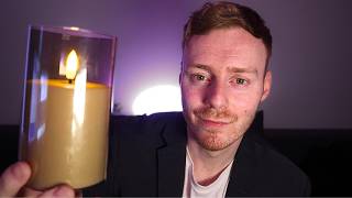Lets just Chill together & have no expectations ASMR