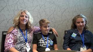 Chronic Granulomatous Disease (CGD) - IDF Reel Stories, The Brown Family