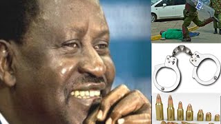 Raila Odinga Releases His First Song Against IEBC and Jubilee Government