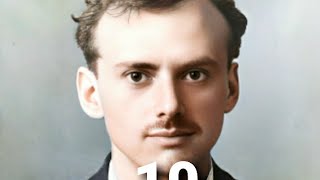 10 Facts about Paul Dirac