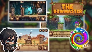 The Bowmaster || Construct 3 Game Template || Source code