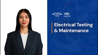 Electrical Maintenance Training – Equipment Testing, Troubleshooting and Reliability by EFTI