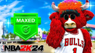 HOW TO MAX YOUR SHOOTING BADGES THE FASTEST AND EASIEST WAY IN NBA 2K24