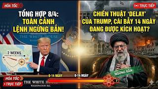 TIN MỚI NHẤT: Mỹ Rút Bớt Tàu Sân Bay Khỏi Vịnh Ba Tư Sau Tuyên Bố Của Trump