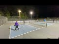 ecpl live pickleball dubs 5ivezero™️ december 2 2024