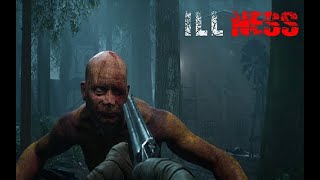 ILL NESS - Official Trailer (New Horror Game 2022)