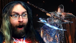 Sister Friede \u0026 Father Ariandel | Let's Play Dark Souls 3 - Ep. 17 [Blind Playthrough]