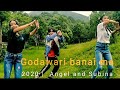 Godawari banai ma (Dance cover) ft. Subina and Angel