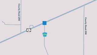 OSHP: Trooper cited for improper turn after crash in Sandusky County