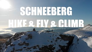 Schneeberg | Late Autumn Vibes