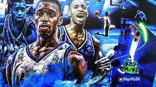 99 PRIME TRACY MCGRADY BUILD IS OVERPOWRED ON NBA 2K20! CRAZY CONTACT DUNKS & HALF-COURT GREENS!
