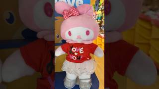 Cute Sanrio Find #sanrio #mymelody #kuromi #badtzmaru #pompompurin #shorts #short #shortvideo #cute