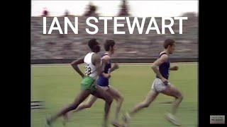 When Scotlands IAN STEWART Dominated Athletics