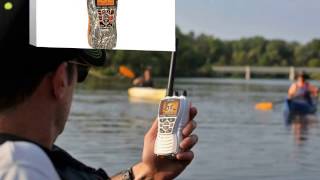 Cobra VHF Handheld Marine Radios