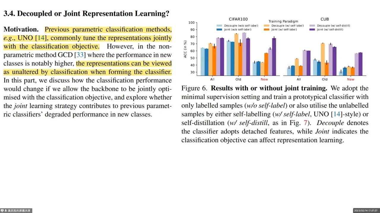 A Simple Parametric Classification Baseline For Generalized Category ...