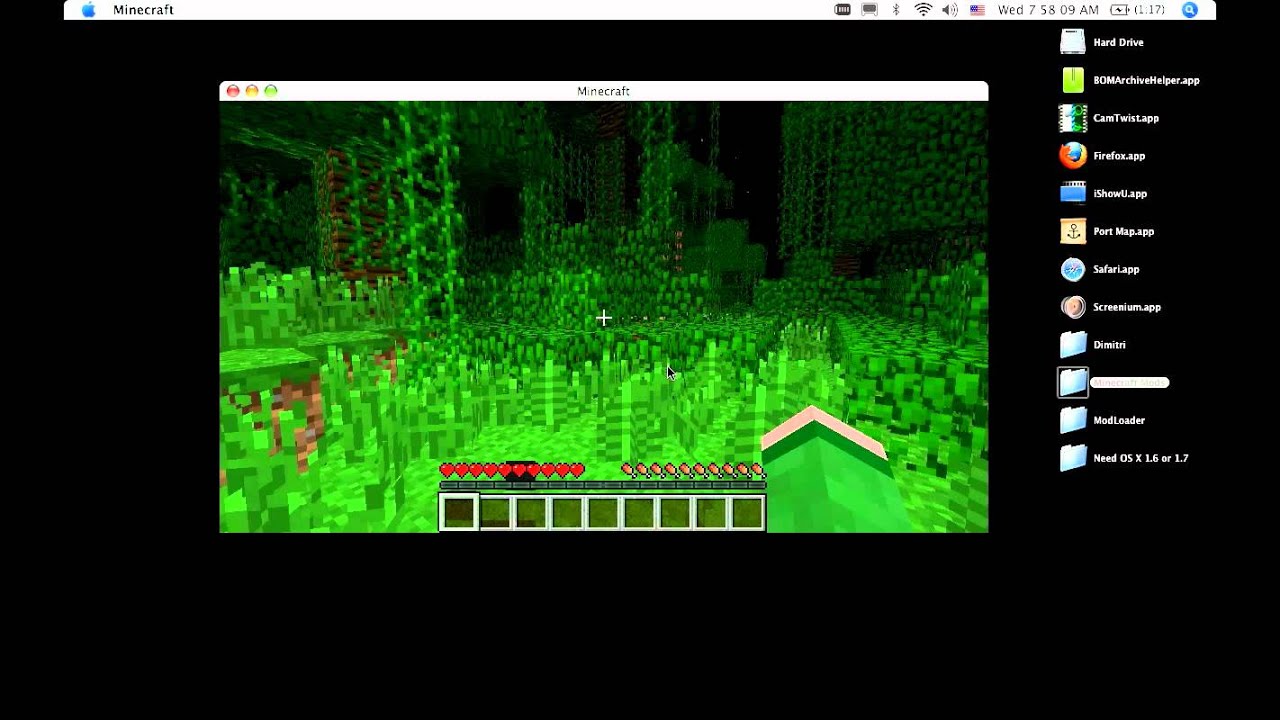 How To Install Mods Minecraft Pc Jesmeet