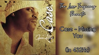 Case - Missing You (432hz)