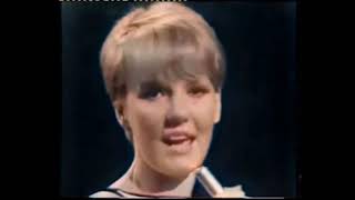 Petula Clark - I Couldn't Live Without Your Love 1966 Stereo Colour
