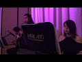 wedding live band hk 婚禮樂隊 parkland live band x 陪著你走 @ four seasons