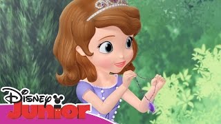 Sofia den Första: Hanna och maskeradtävlingen- Disney Junior Sverige