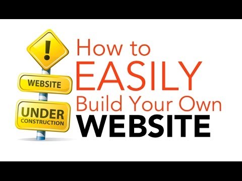 How to EASILY Create A Website for Your Small Business How to EASILY Create A Website for Your Small Business