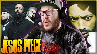 FIRST TIME HEARING Jesus Piece - Gates of Horn // Reaction