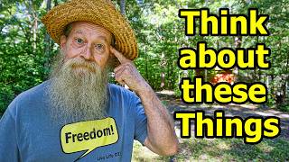 Escaping The System For Real Freedom