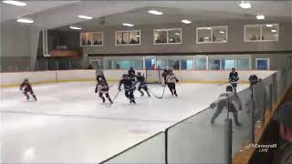 U13LL3 vs TCDMHA Rebel