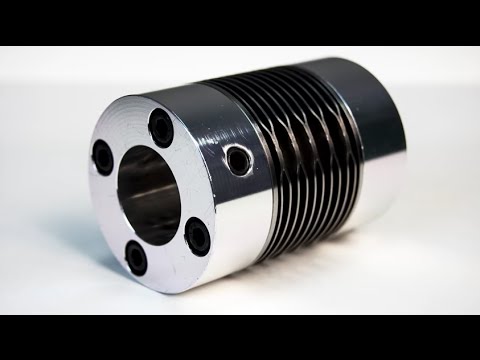 C Flex Coupling Demonstration Youtube