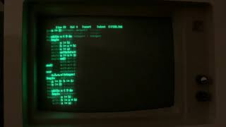 Old Developer tools - Turbo Pascal
