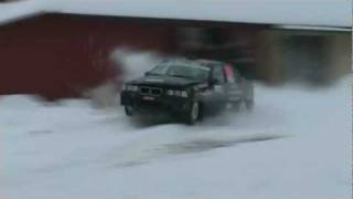 Rallijs Aluksne 2012 SS2,4