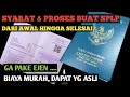 SYARAT & PROSES MEMBUAT SPLP TKI PULANG TERBARU #splp #kbrikualalumpur