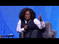 Oprah's 2020 Vision Tour Visionaries Gayle King Interview