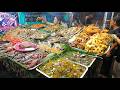 Filipino Street Food at CARBON Food Market in Cebu!