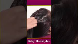 Mini claw clip hairstyle #hairstyle #hair #hairstyles #hairhacks #longhair #openhair #1million