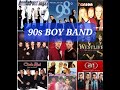 90s Boy Band,Backstreet boys,98 Degrees,N Sync,Savage Garden,Hanson,Code Red,Moffats,A1,Westlife