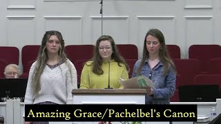 Amazing Grace/Pachelbel's Canon