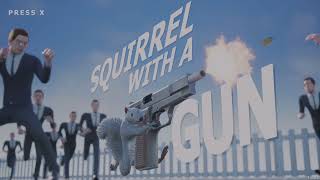 Squirrel with a Gun_