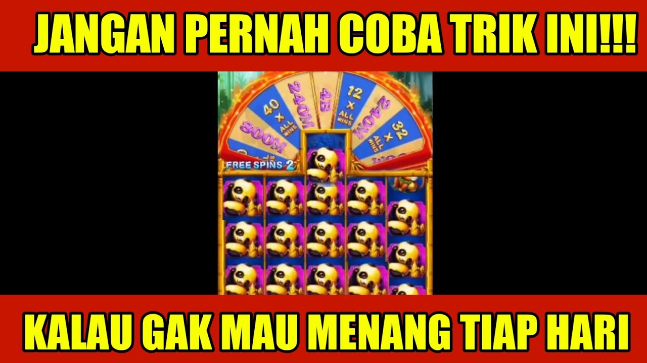 JANGAN COBA TRIK INI!! KALIAN BISA MENANG TIAP HARI - YouTube